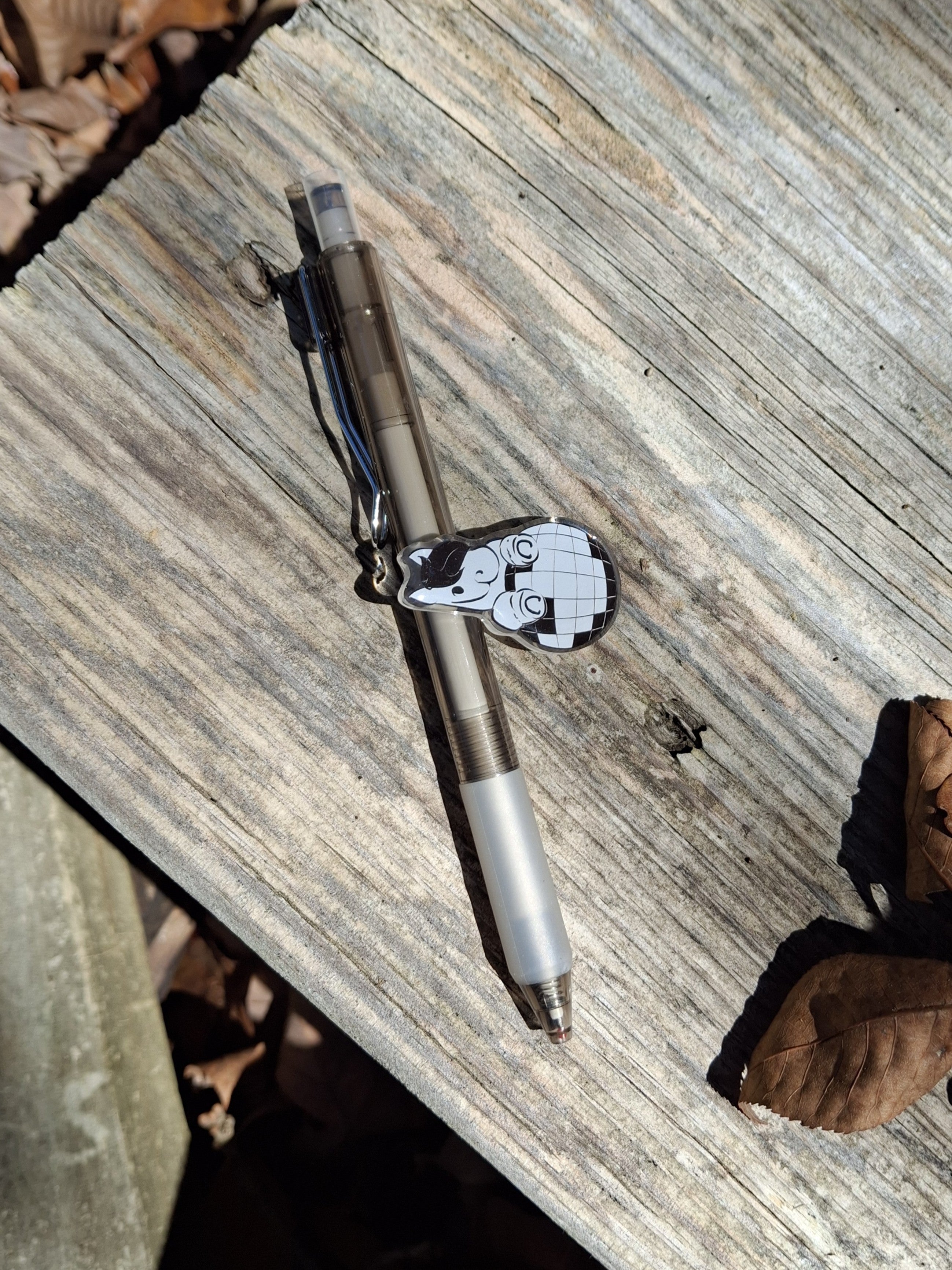 Disco Horse Ballpoint Pen