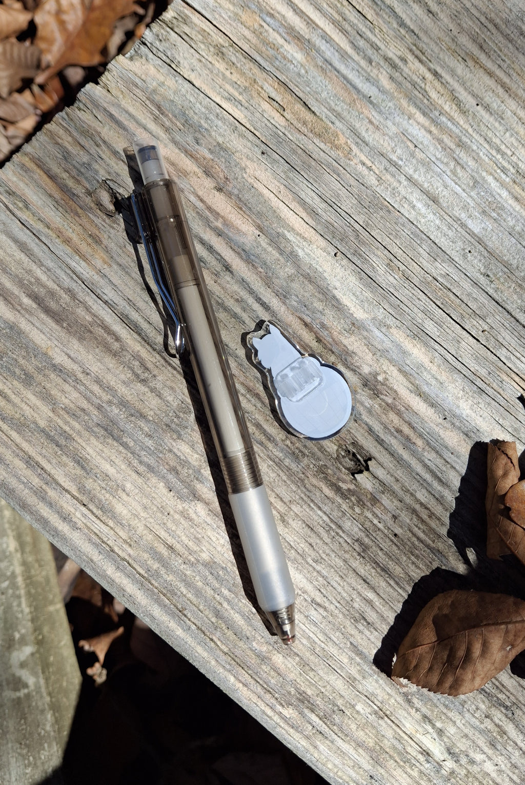 Disco Horse Ballpoint Pen