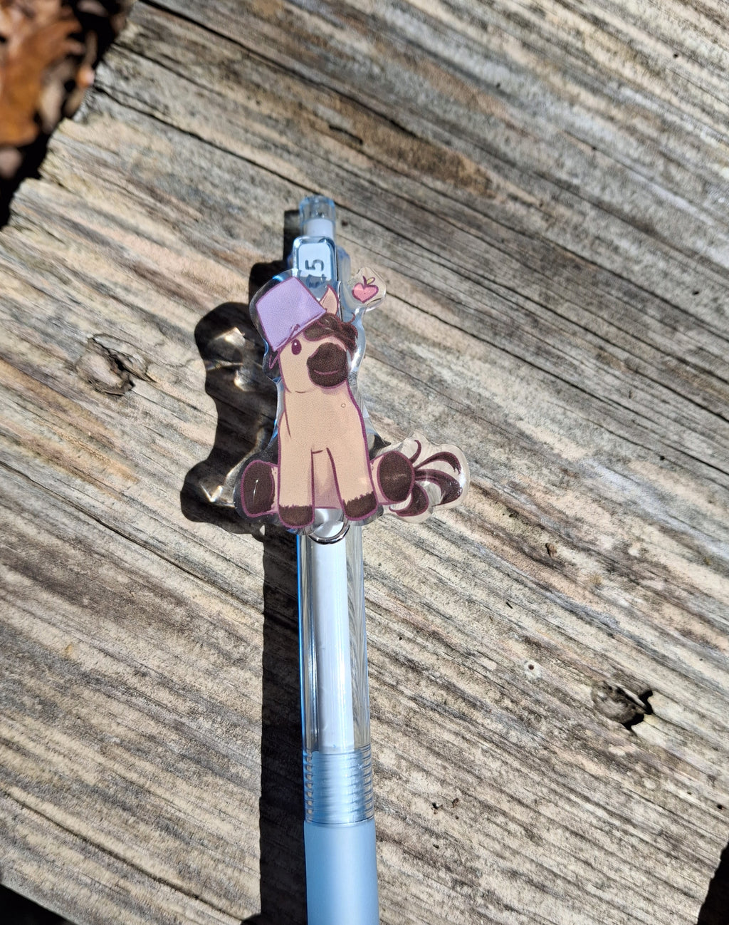 Bucket Hat Horse Ballpoint Pen