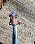 Bucket Hat Horse Ballpoint Pen