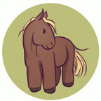 Mochi Horse Commissions