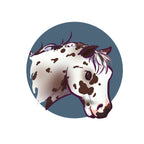 Animal Profile Drawing