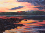 Landscape/Sea Scape Oil Painting